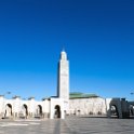 MAR CAS Casablanca 2016DEC29 HassanIIMosque 002 : 2016, 2016 - African Adventures, Africa, Casablanca, Casablanca-Settat, Date, December, Grande Mosquée Hassan II, Month, Morocco, Northern, Places, Trips, Year